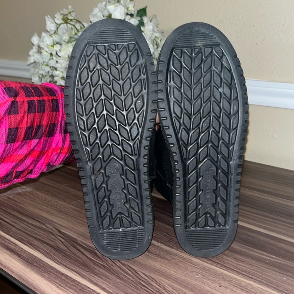 Koolaburra by Ugg Koola black short boots - Picture 10 of 10